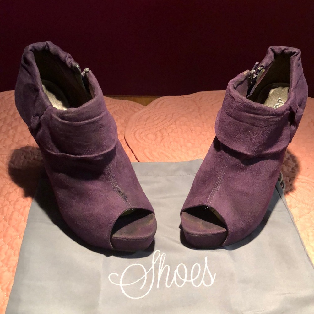 Pretty in Purple